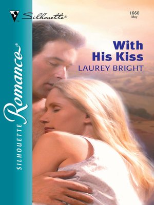 cover image of With His Kiss